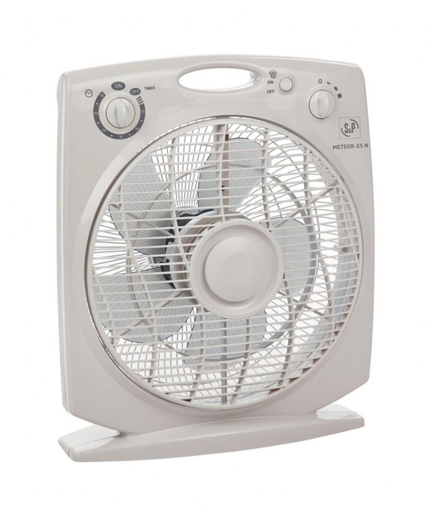 VENTILADOR BOX FAN SYP METEOR-ES N